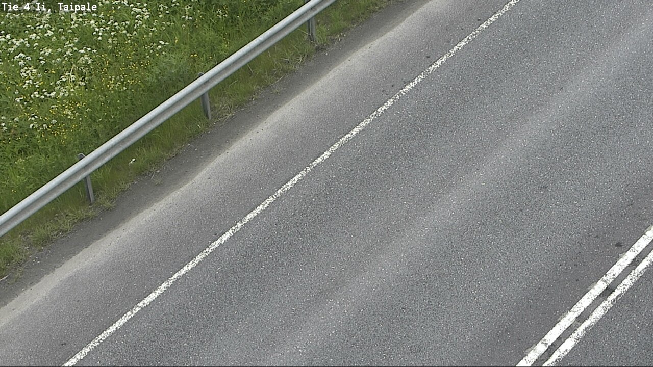 Kelikamerat Kuva Tie 4 Ii, Taipale, Ii, Pohjois-Pohjanmaa