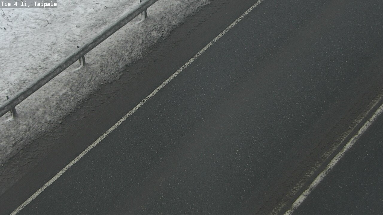 Weather Camera Image Väg 4 Ijo, Taipale, Ii, Pohjois-Pohjanmaa