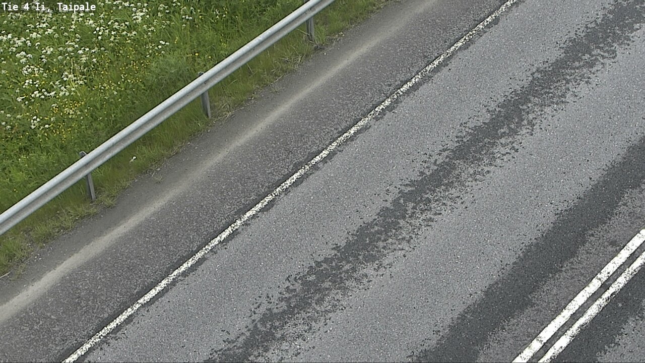 Kelikamerat Kuva Tie 4 Ii, Taipale, Ii, Pohjois-Pohjanmaa