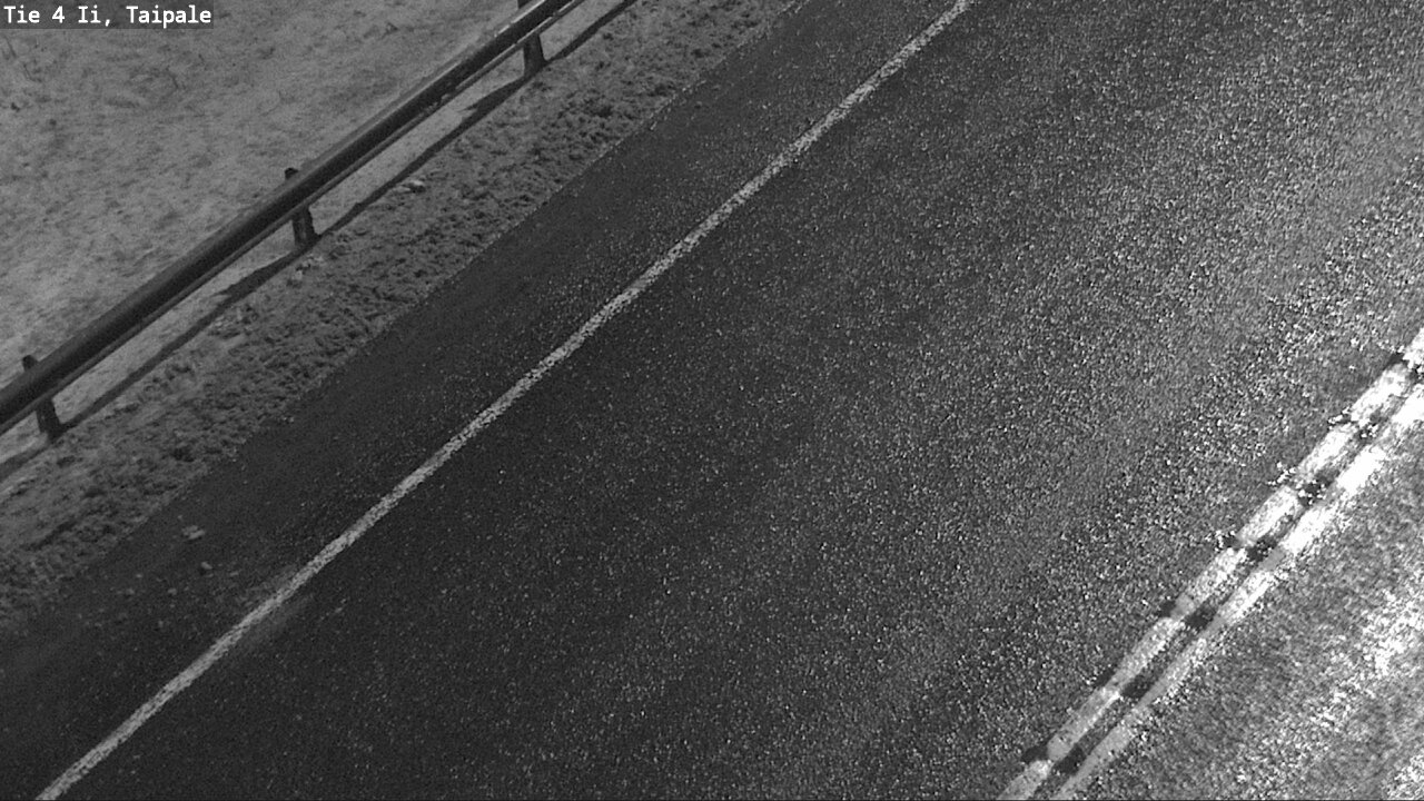 Weather Camera Image Väg 4 Ijo, Taipale, Ii, Pohjois-Pohjanmaa