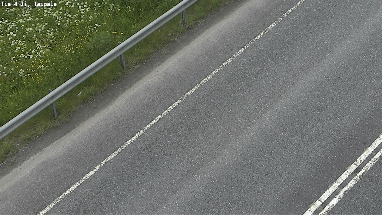 Kelikamerat Kuva Tie 4 Ii, Taipale, Ii, Pohjois-Pohjanmaa
