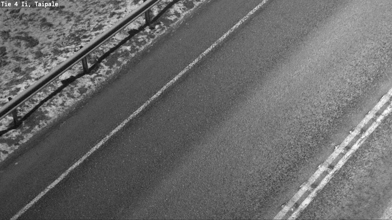 Kelikamerat Kuva Tie 4 Ii, Taipale, Ii, Pohjois-Pohjanmaa