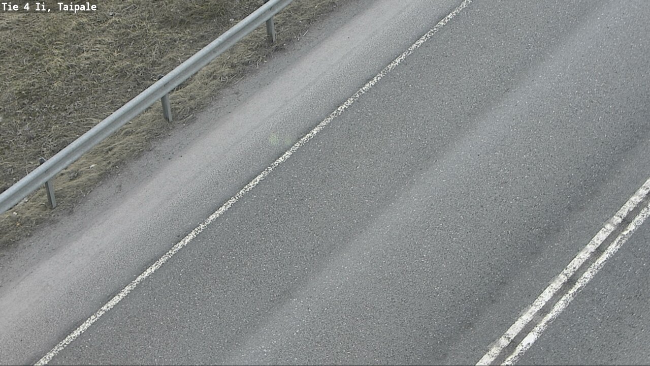 Kelikamerat Kuva Tie 4 Ii, Taipale, Ii, Pohjois-Pohjanmaa