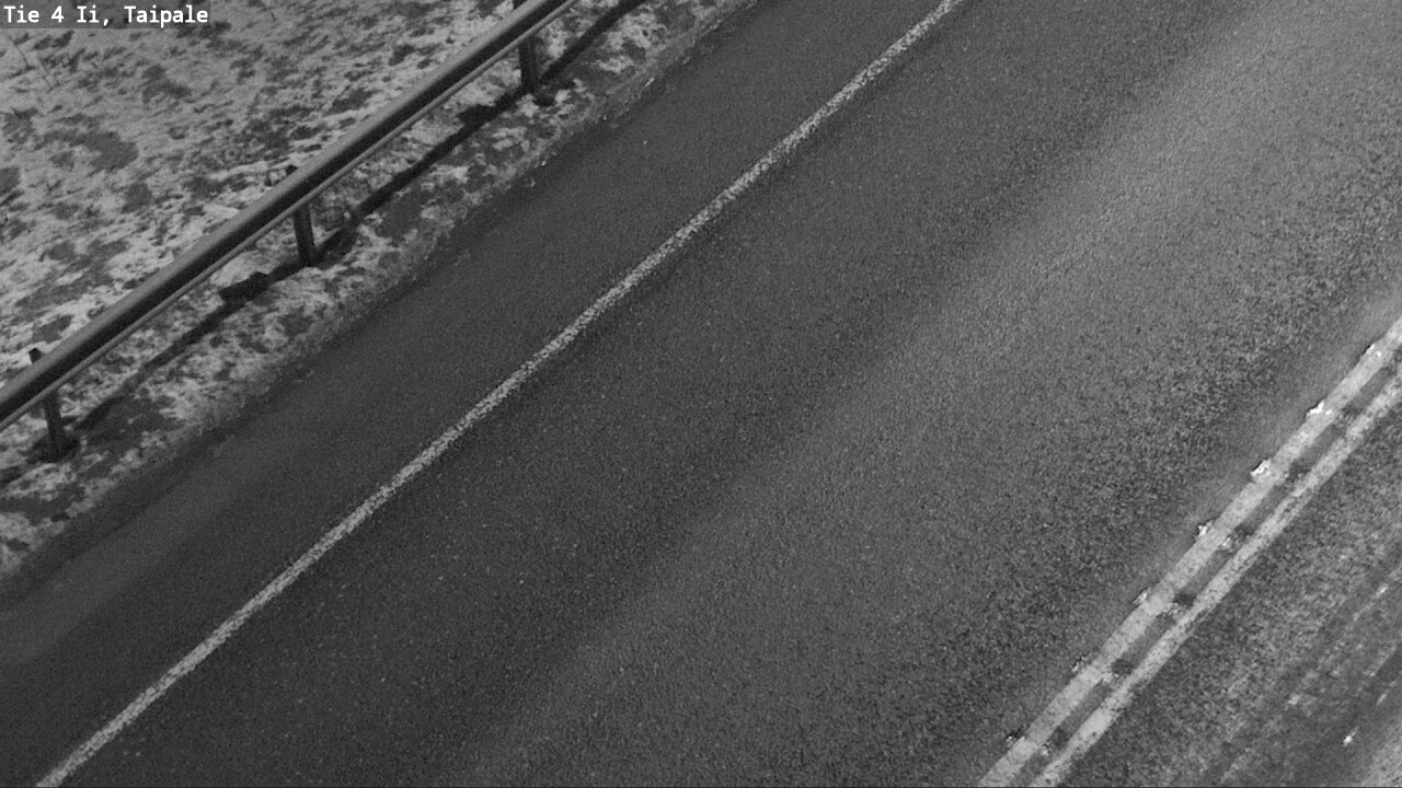 Kelikamerat Kuva Tie 4 Ii, Taipale, Ii, Pohjois-Pohjanmaa