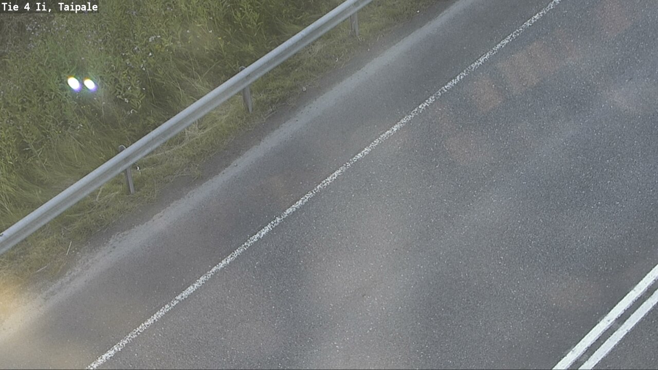 Kelikamerat Kuva Tie 4 Ii, Taipale, Ii, Pohjois-Pohjanmaa