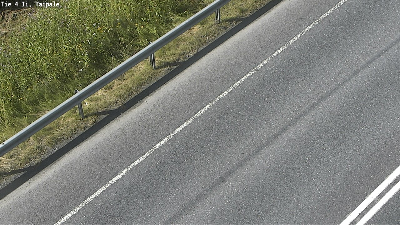 Kelikamerat Kuva Tie 4 Ii, Taipale, Ii, Pohjois-Pohjanmaa