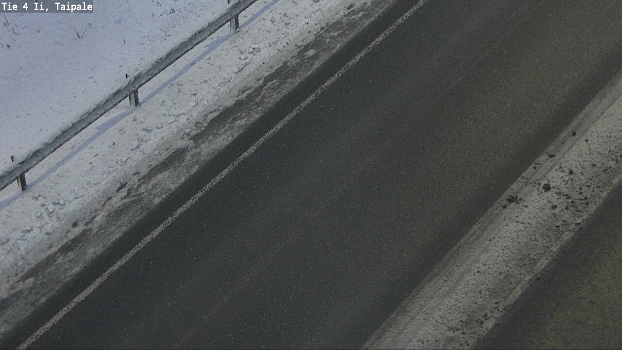 Kelikamerat Kuva Tie 4 Ii, Taipale, Ii, Pohjois-Pohjanmaa