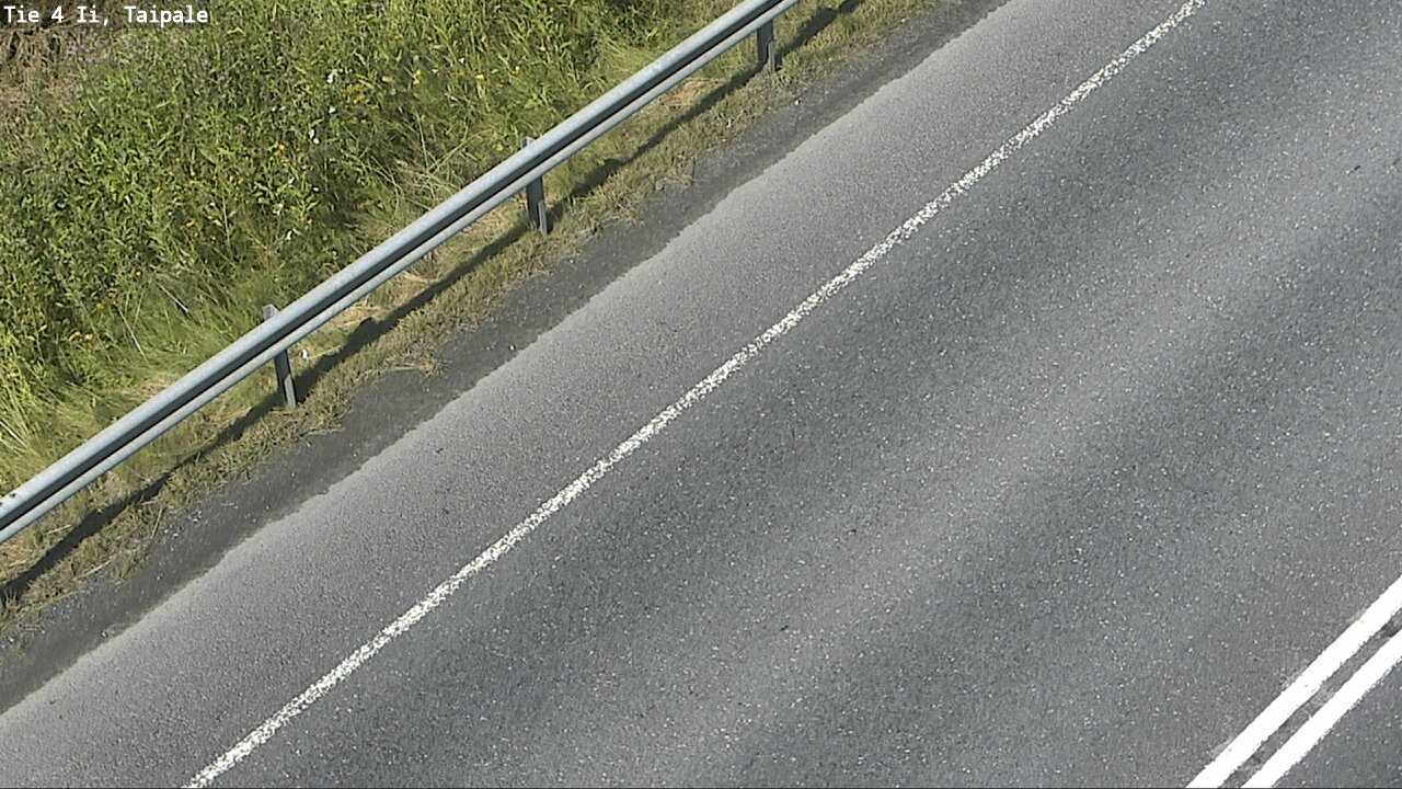 Kelikamerat Kuva Tie 4 Ii, Taipale, Ii, Pohjois-Pohjanmaa