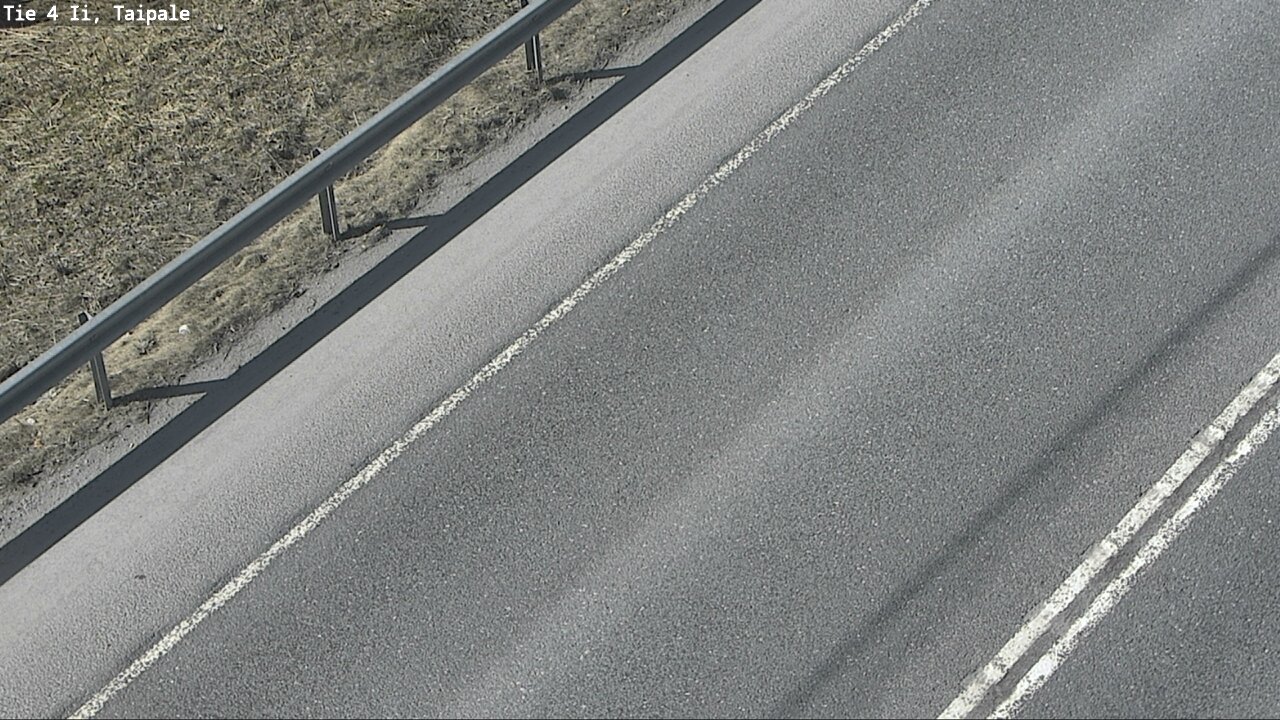 Kelikamerat Kuva Tie 4 Ii, Taipale, Ii, Pohjois-Pohjanmaa
