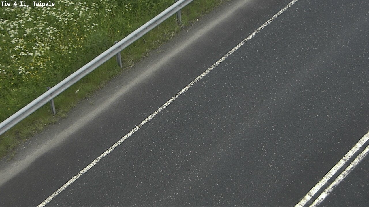 Kelikamerat Kuva Tie 4 Ii, Taipale, Ii, Pohjois-Pohjanmaa