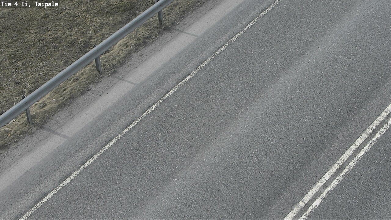 Kelikamerat Kuva Tie 4 Ii, Taipale, Ii, Pohjois-Pohjanmaa