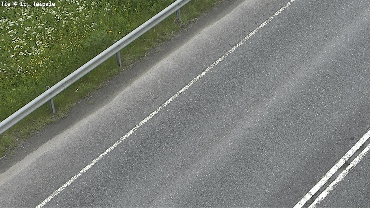 Kelikamerat Kuva Tie 4 Ii, Taipale, Ii, Pohjois-Pohjanmaa