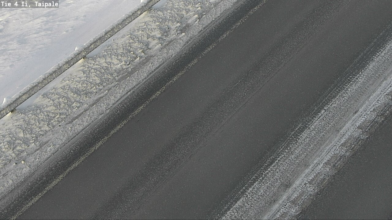 Kelikamerat Kuva Tie 4 Ii, Taipale, Ii, Pohjois-Pohjanmaa