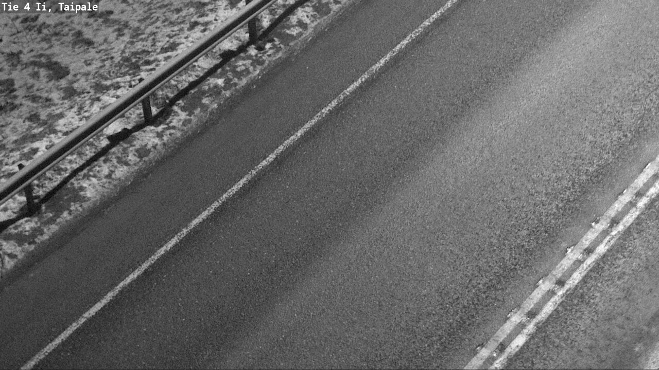 Kelikamerat Kuva Tie 4 Ii, Taipale, Ii, Pohjois-Pohjanmaa