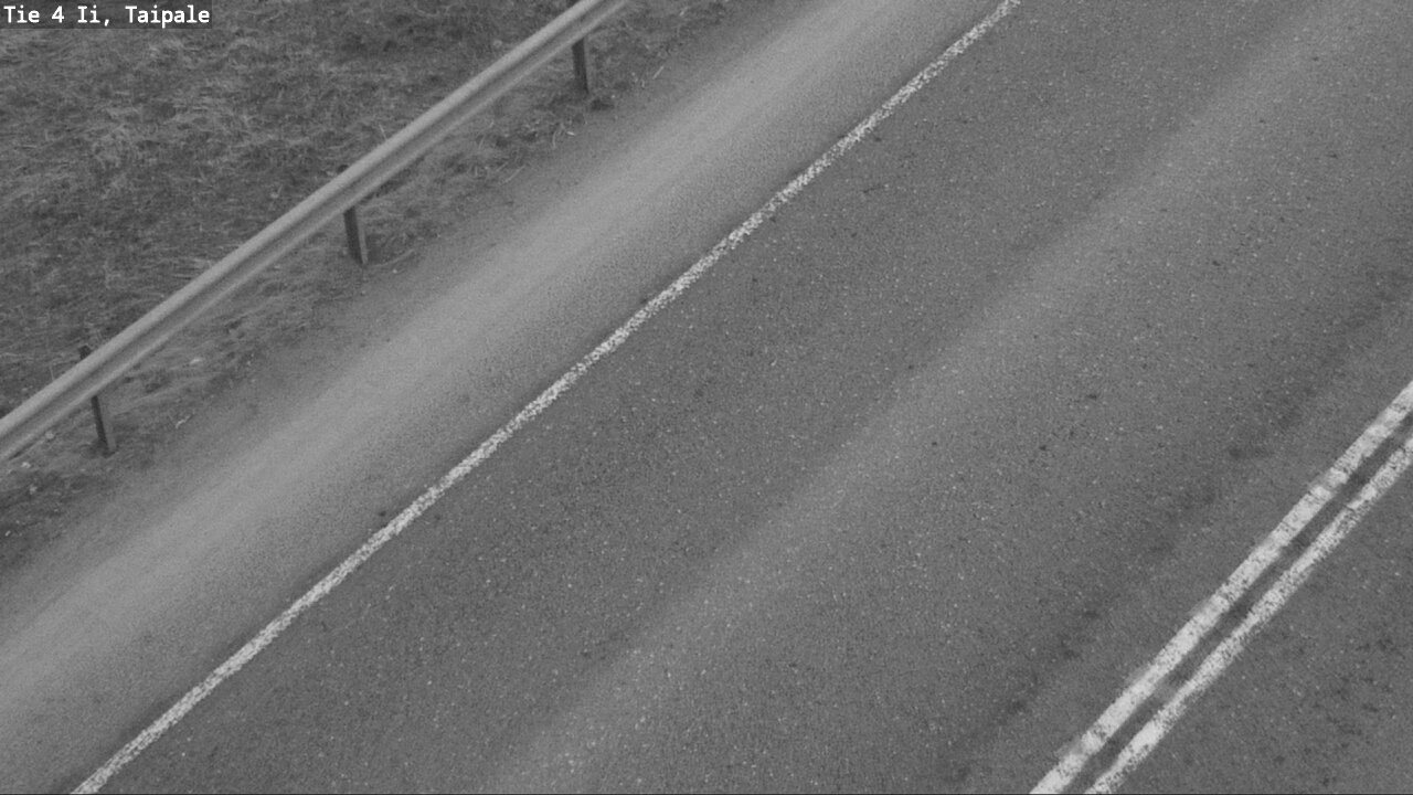 Weather Camera Image Väg 4 Ijo, Taipale, Ii, Pohjois-Pohjanmaa