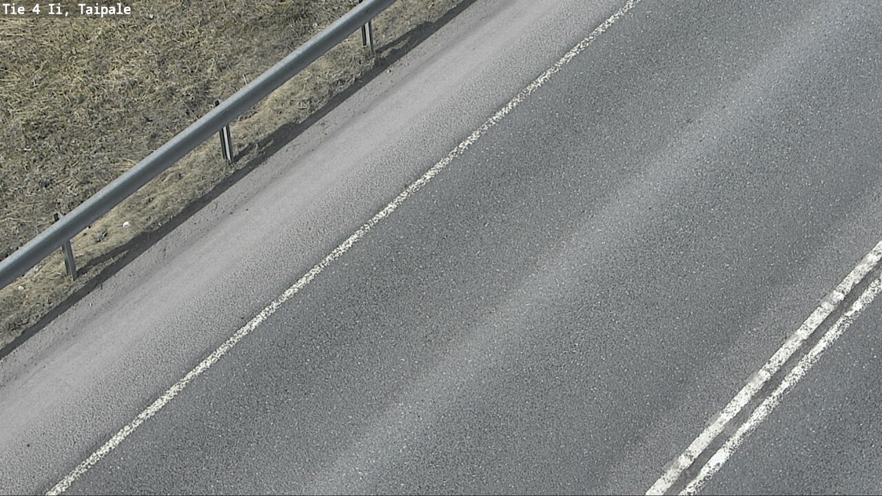 Kelikamerat Kuva Tie 4 Ii, Taipale, Ii, Pohjois-Pohjanmaa