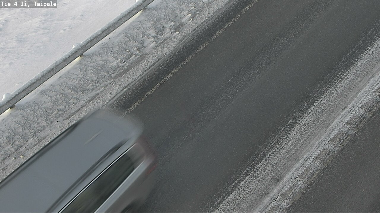 Kelikamerat Kuva Tie 4 Ii, Taipale, Ii, Pohjois-Pohjanmaa