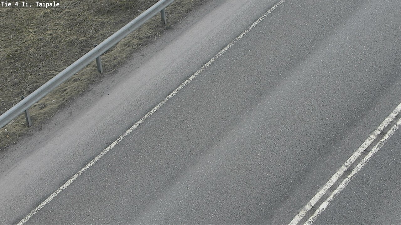 Kelikamerat Kuva Tie 4 Ii, Taipale, Ii, Pohjois-Pohjanmaa