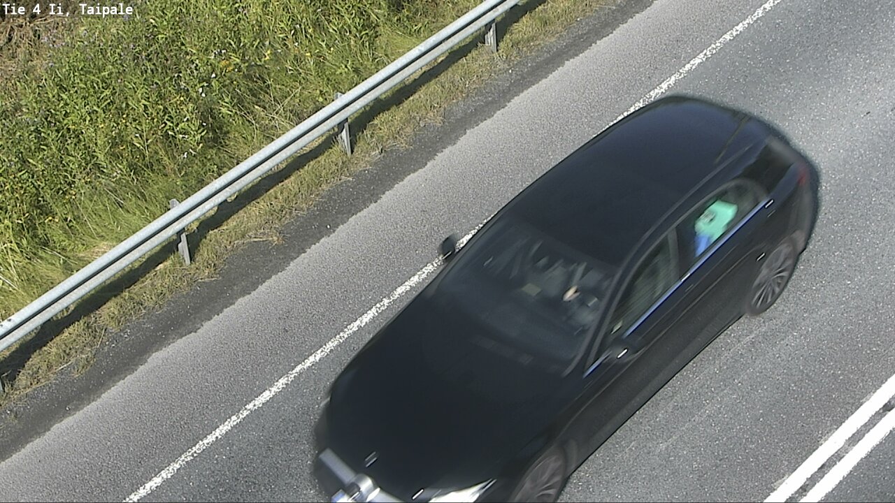 Kelikamerat Kuva Tie 4 Ii, Taipale, Ii, Pohjois-Pohjanmaa