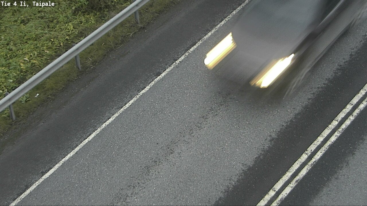 Kelikamerat Kuva Tie 4 Ii, Taipale, Ii, Pohjois-Pohjanmaa