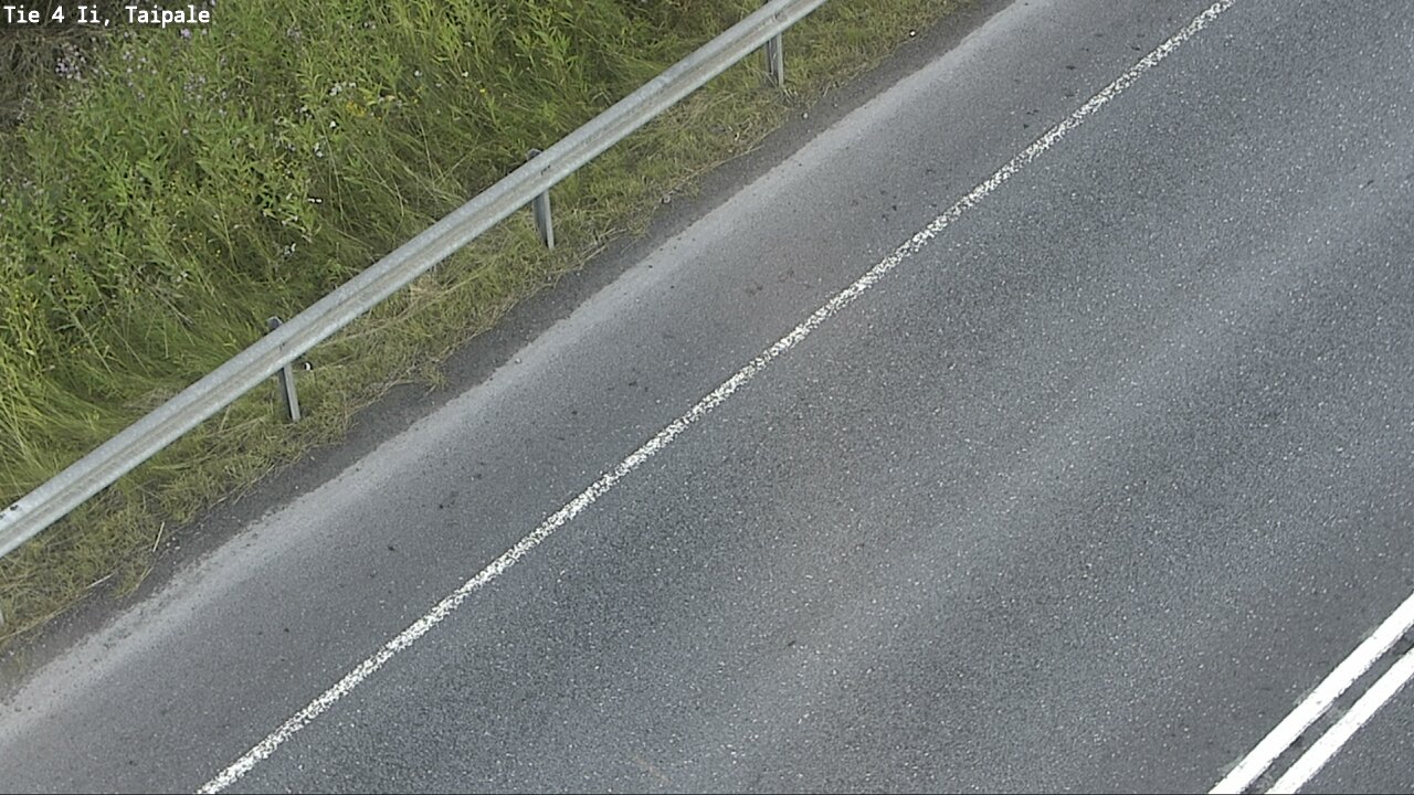 Kelikamerat Kuva Tie 4 Ii, Taipale, Ii, Pohjois-Pohjanmaa