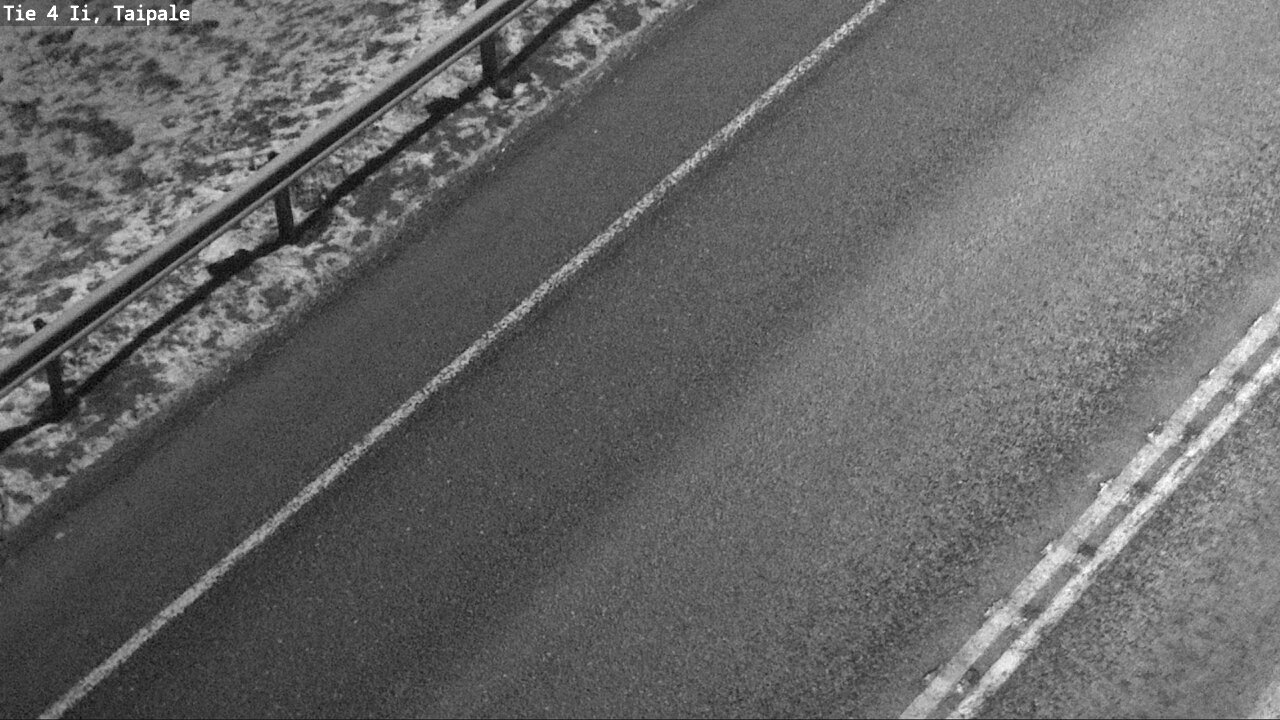 Kelikamerat Kuva Tie 4 Ii, Taipale, Ii, Pohjois-Pohjanmaa