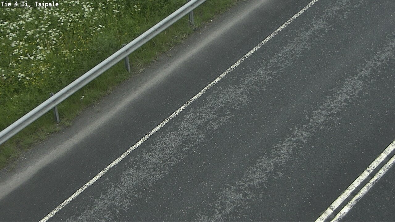 Kelikamerat Kuva Tie 4 Ii, Taipale, Ii, Pohjois-Pohjanmaa