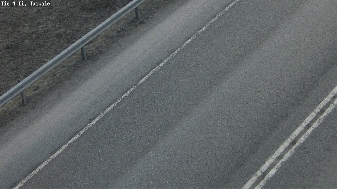 Kelikamerat Kuva Tie 4 Ii, Taipale, Ii, Pohjois-Pohjanmaa