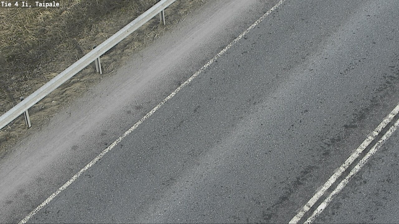 Kelikamerat Kuva Tie 4 Ii, Taipale, Ii, Pohjois-Pohjanmaa