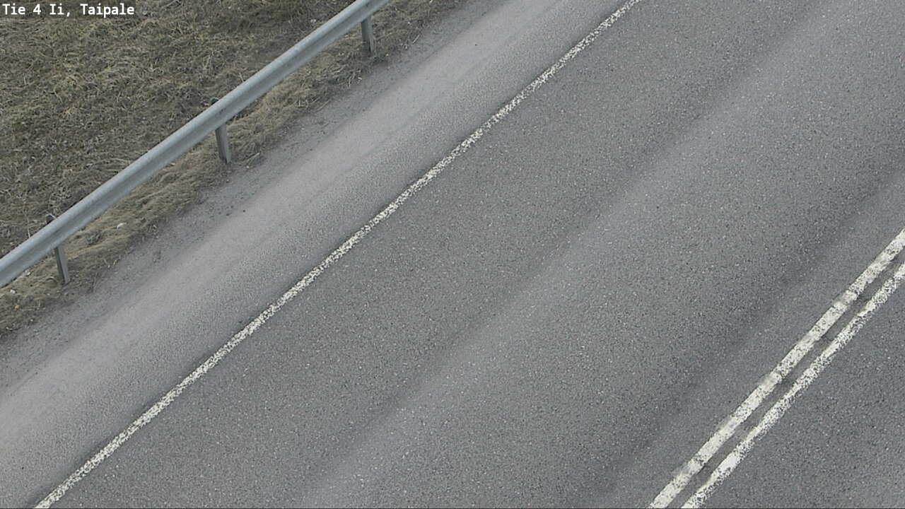 Kelikamerat Kuva Tie 4 Ii, Taipale, Ii, Pohjois-Pohjanmaa