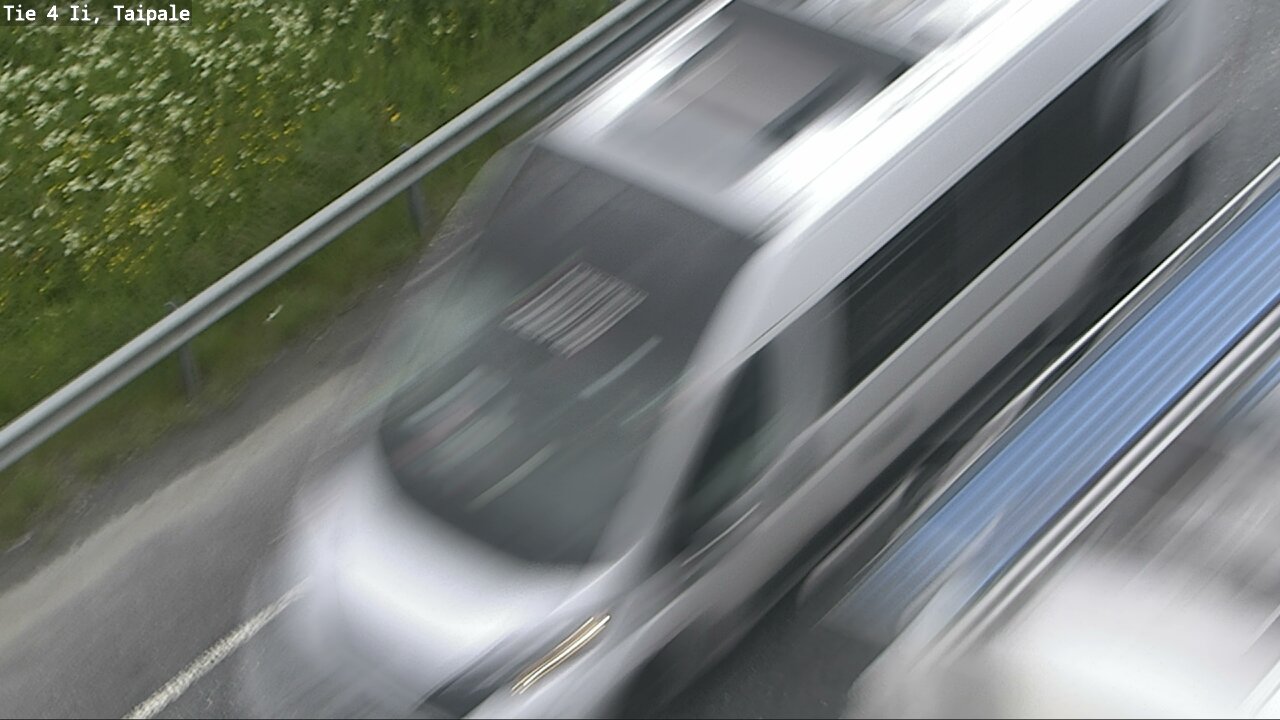 Kelikamerat Kuva Tie 4 Ii, Taipale, Ii, Pohjois-Pohjanmaa