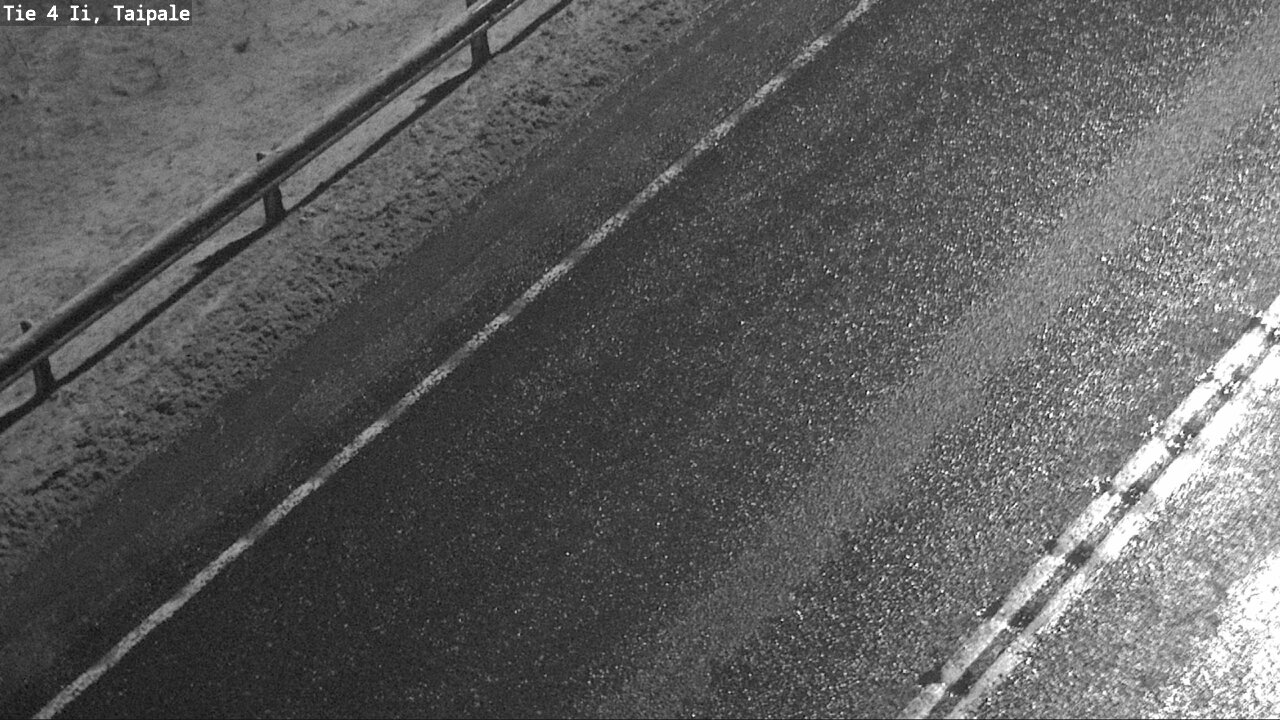 Weather Camera Image Väg 4 Ijo, Taipale, Ii, Pohjois-Pohjanmaa