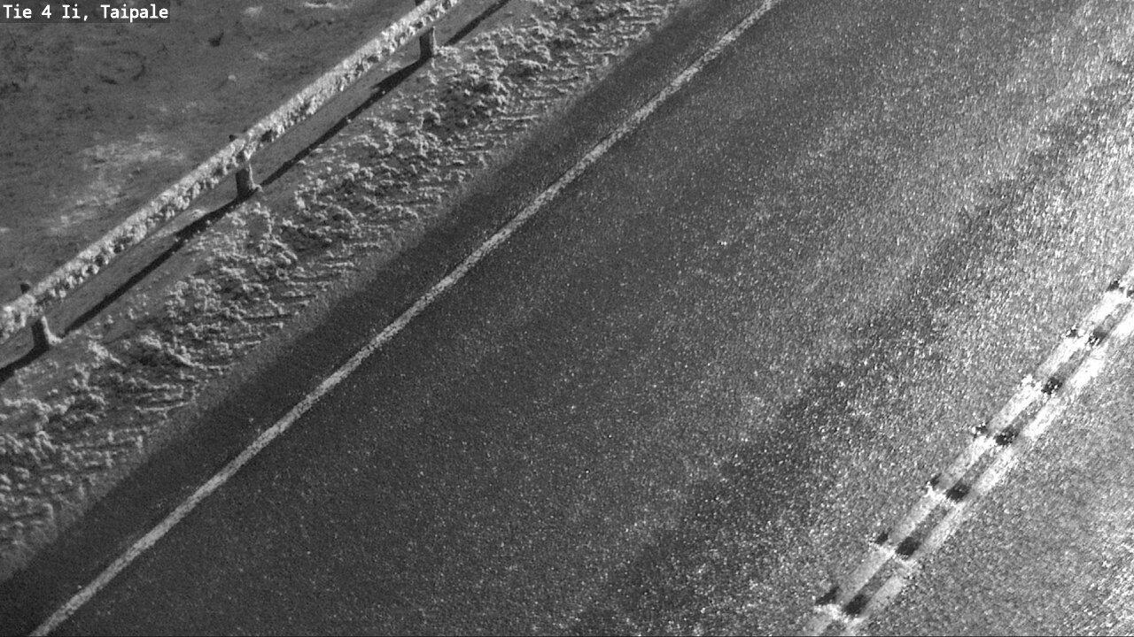 Weather Camera Image Väg 4 Ijo, Taipale, Ii, Pohjois-Pohjanmaa