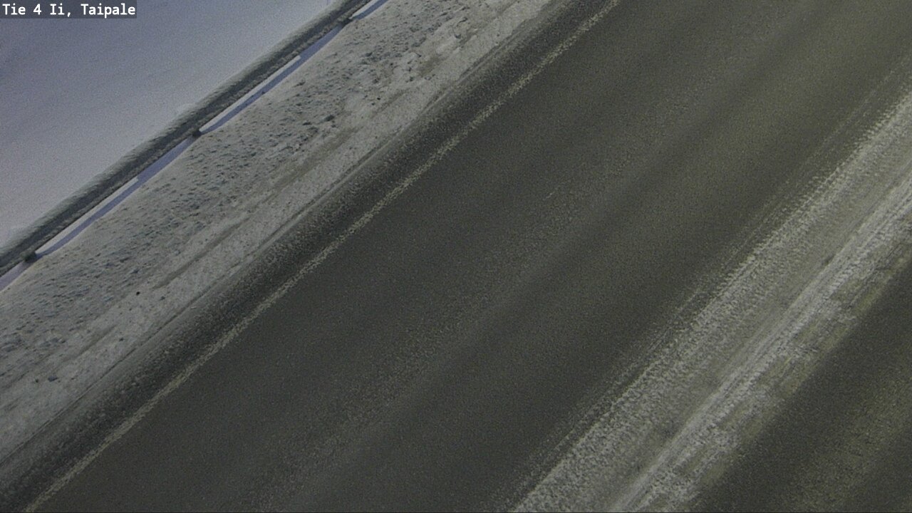 Kelikamerat Kuva Tie 4 Ii, Taipale, Ii, Pohjois-Pohjanmaa