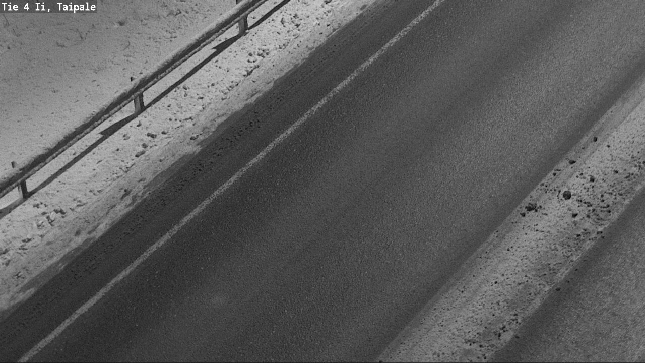 Kelikamerat Kuva Tie 4 Ii, Taipale, Ii, Pohjois-Pohjanmaa