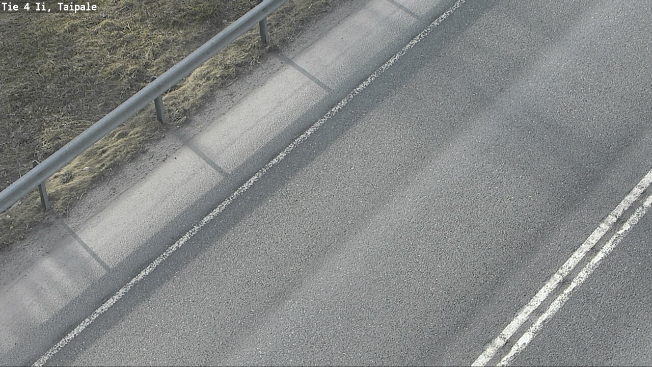 Kelikamerat Kuva Tie 4 Ii, Taipale, Ii, Pohjois-Pohjanmaa
