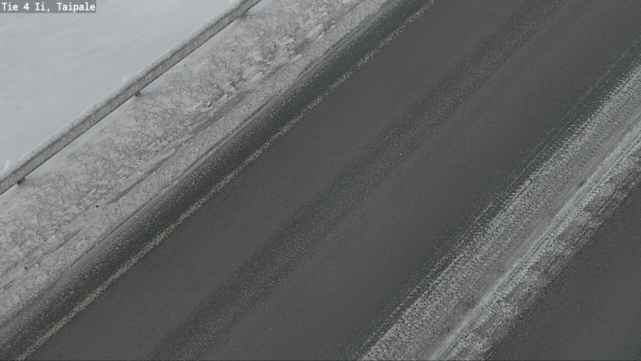 Kelikamerat Kuva Tie 4 Ii, Taipale, Ii, Pohjois-Pohjanmaa