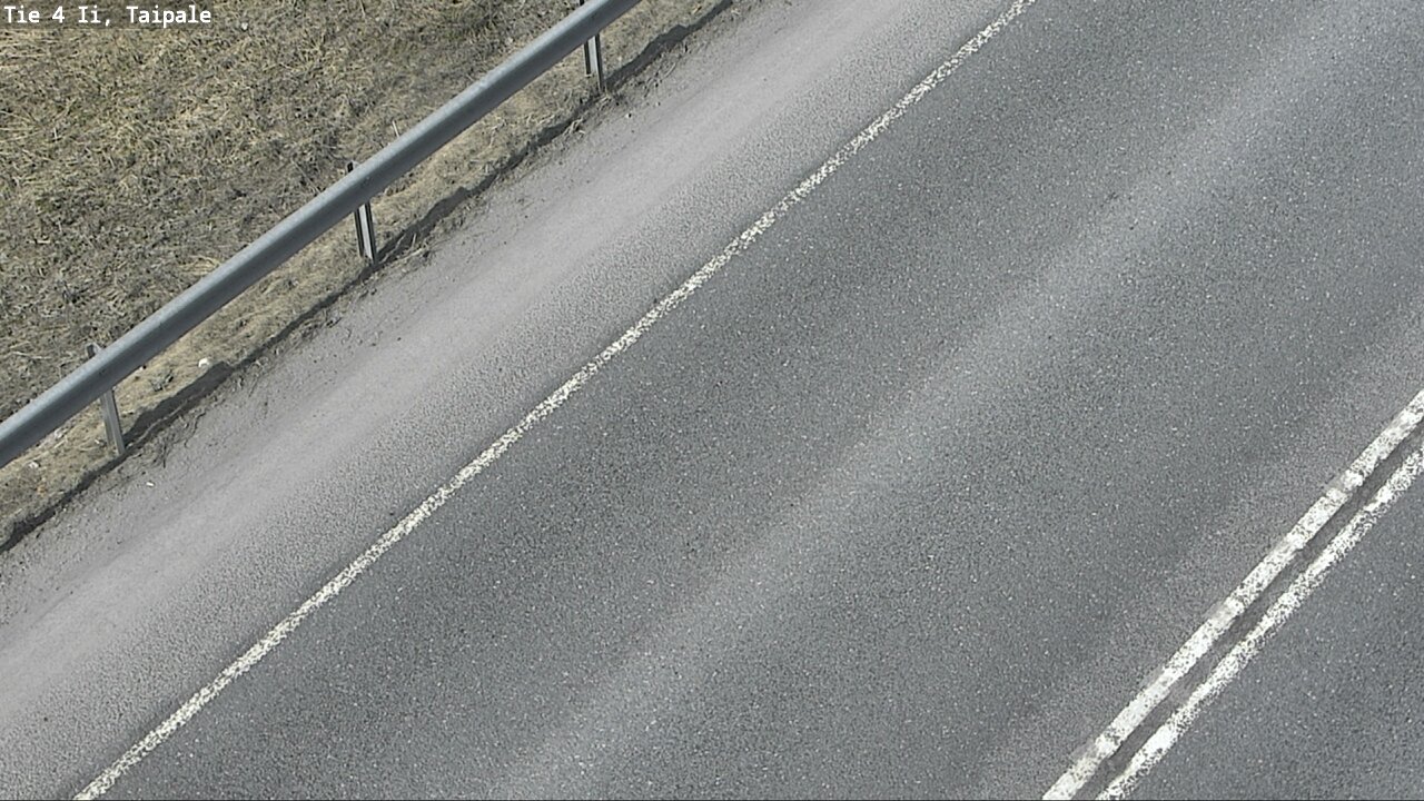 Kelikamerat Kuva Tie 4 Ii, Taipale, Ii, Pohjois-Pohjanmaa