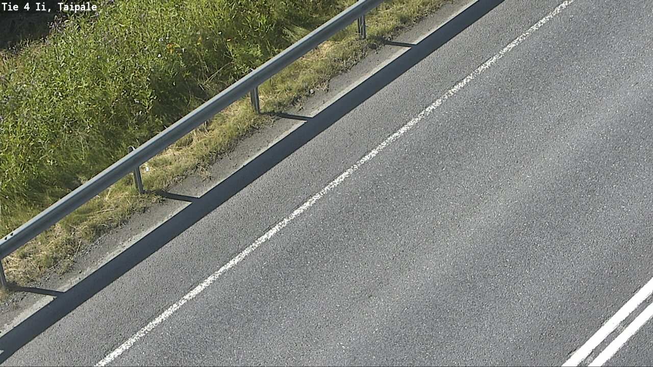 Kelikamerat Kuva Tie 4 Ii, Taipale, Ii, Pohjois-Pohjanmaa