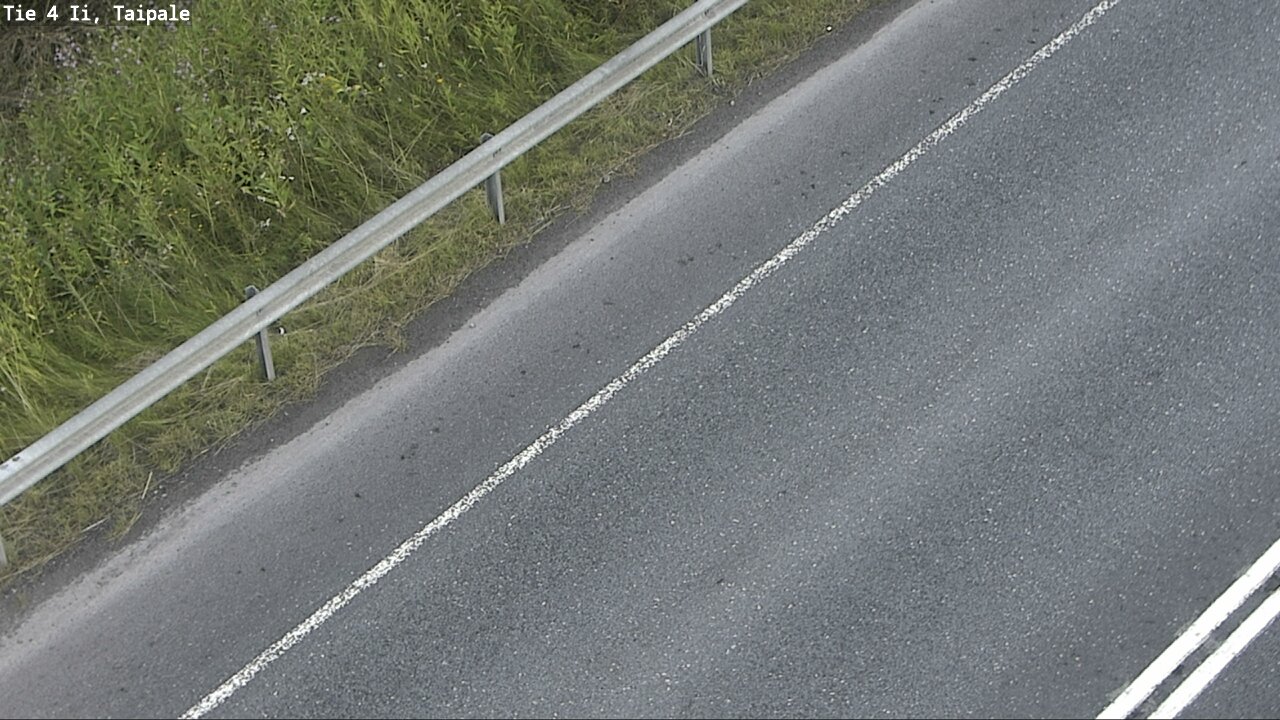 Kelikamerat Kuva Tie 4 Ii, Taipale, Ii, Pohjois-Pohjanmaa