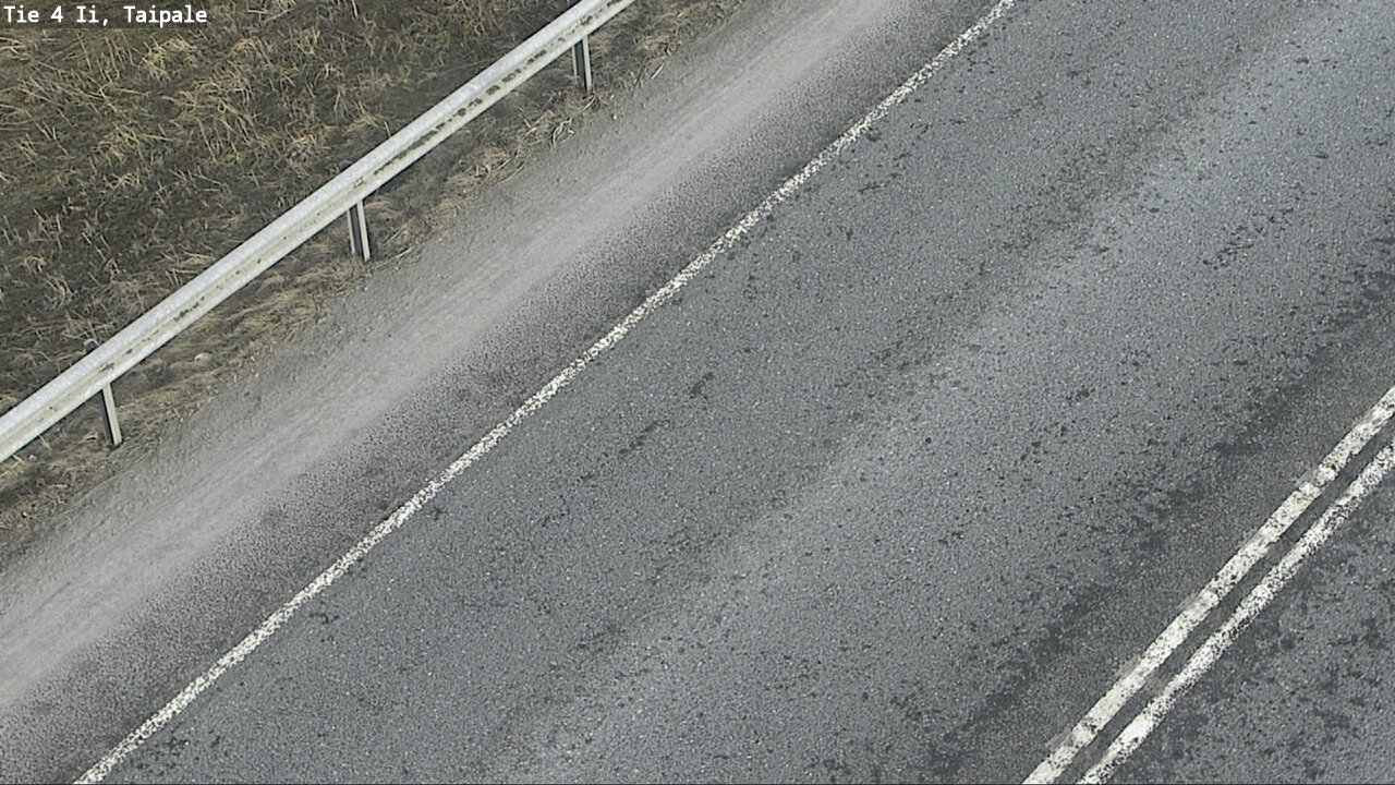 Kelikamerat Kuva Tie 4 Ii, Taipale, Ii, Pohjois-Pohjanmaa