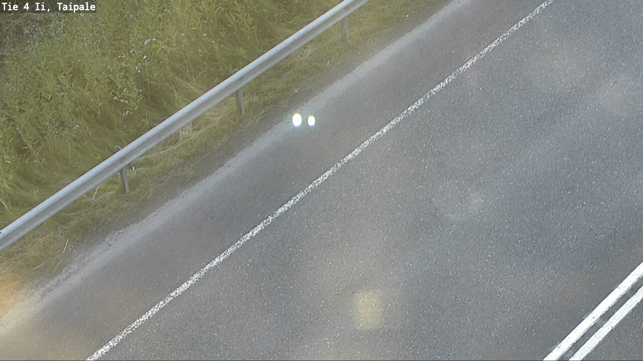 Kelikamerat Kuva Tie 4 Ii, Taipale, Ii, Pohjois-Pohjanmaa