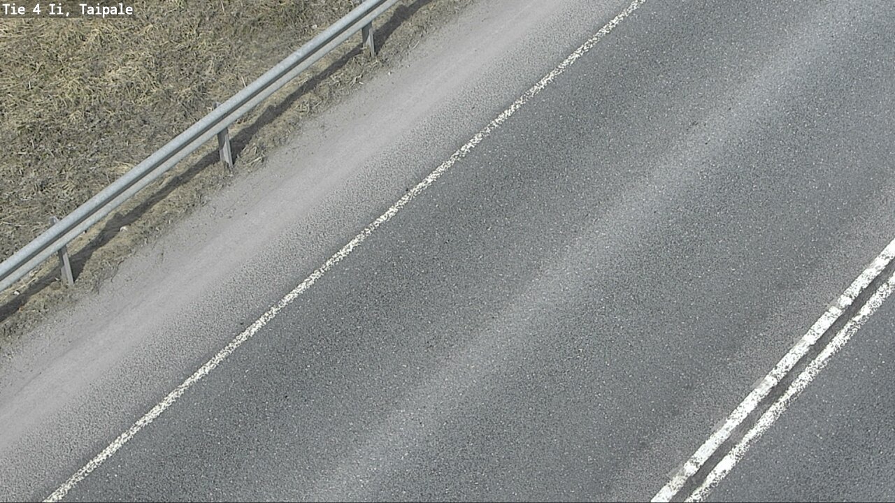 Kelikamerat Kuva Tie 4 Ii, Taipale, Ii, Pohjois-Pohjanmaa