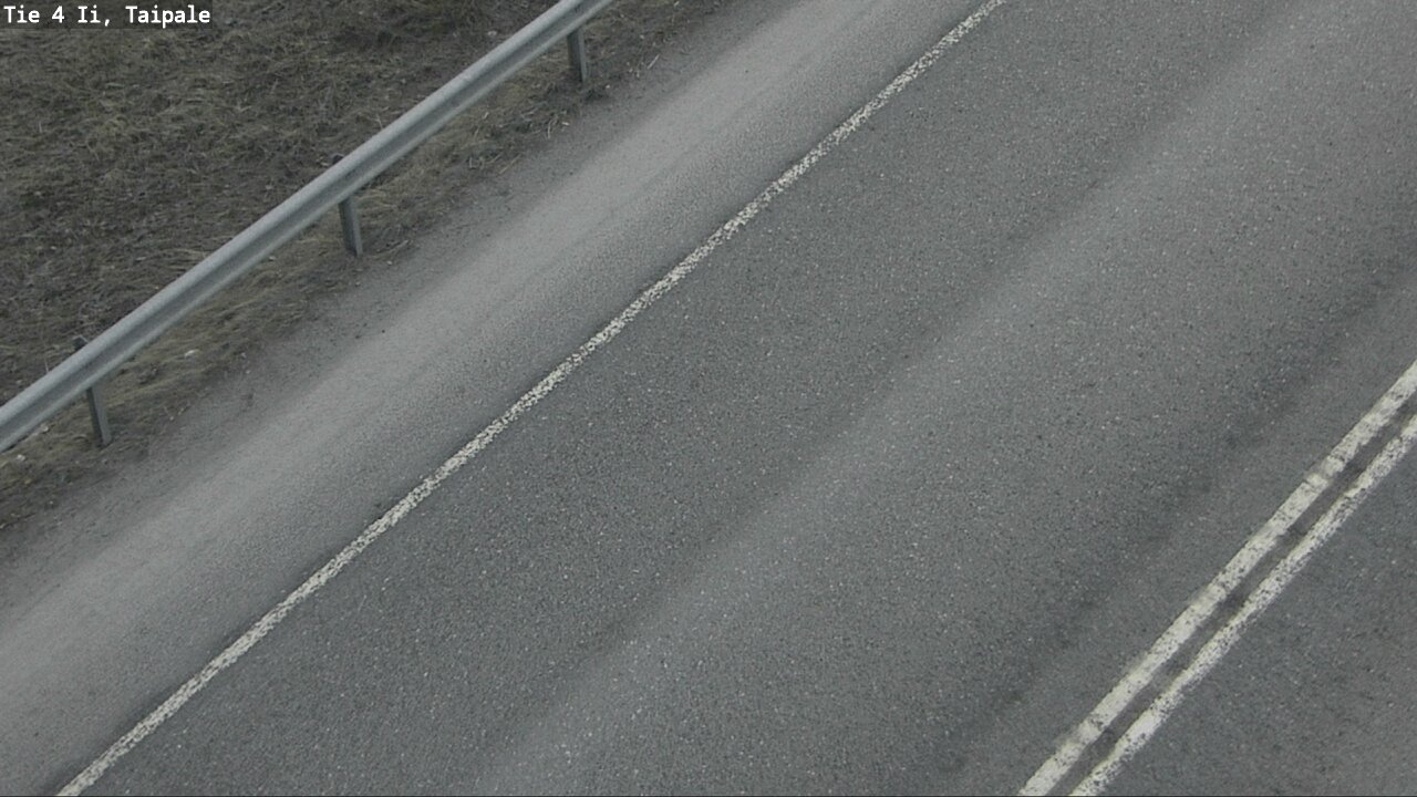 Kelikamerat Kuva Tie 4 Ii, Taipale, Ii, Pohjois-Pohjanmaa