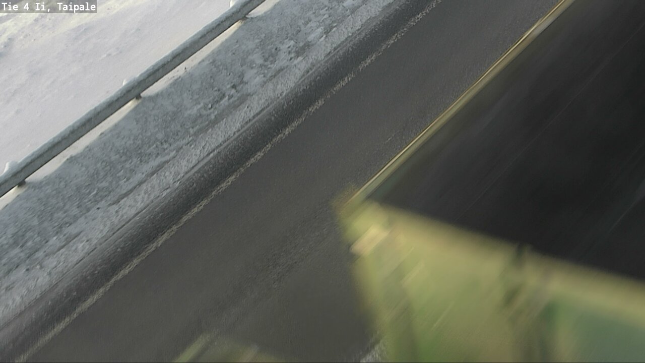 Kelikamerat Kuva Tie 4 Ii, Taipale, Ii, Pohjois-Pohjanmaa