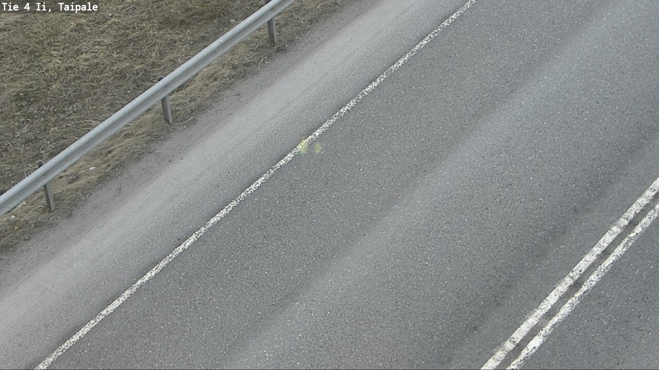 Kelikamerat Kuva Tie 4 Ii, Taipale, Ii, Pohjois-Pohjanmaa