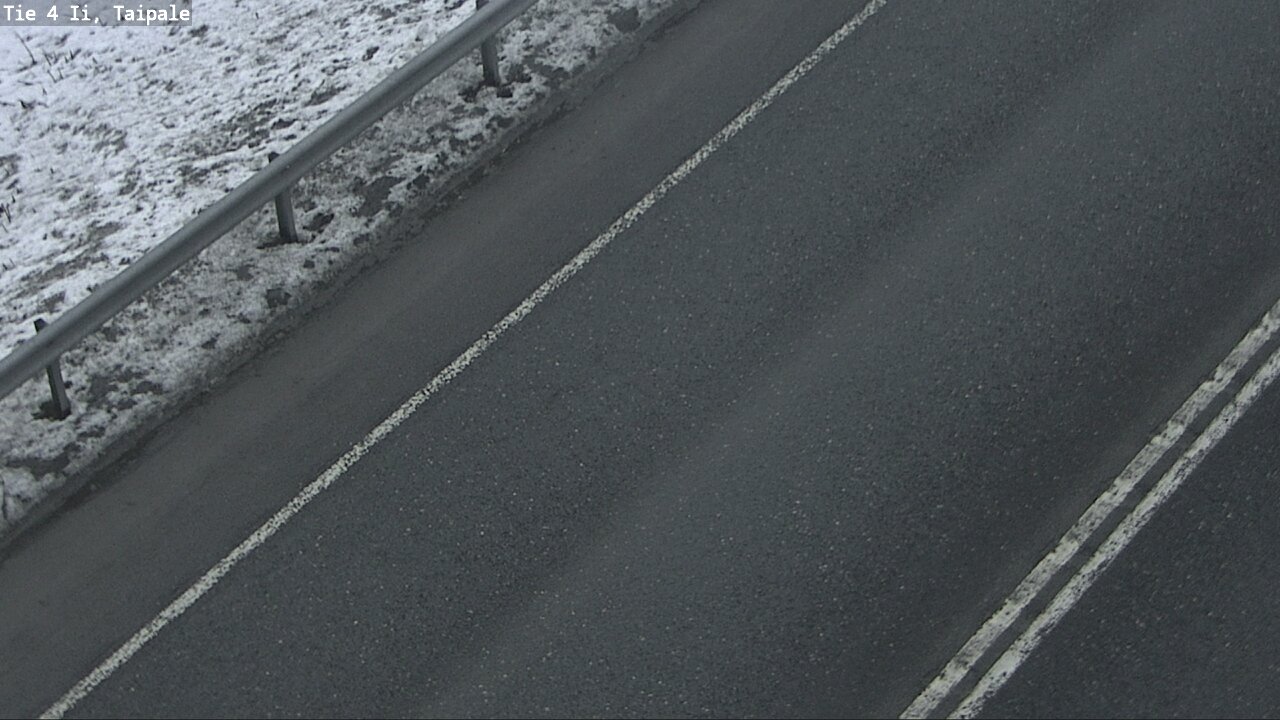 Kelikamerat Kuva Tie 4 Ii, Taipale, Ii, Pohjois-Pohjanmaa