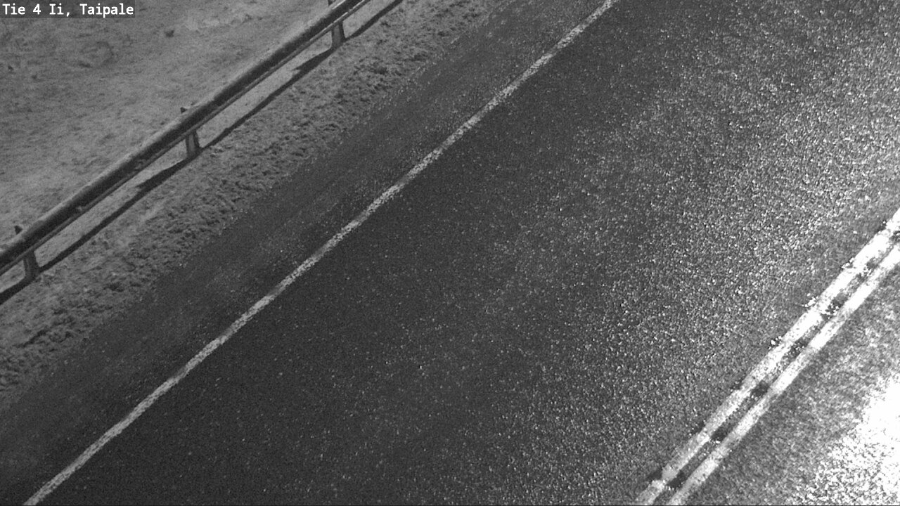 Weather Camera Image Väg 4 Ijo, Taipale, Ii, Pohjois-Pohjanmaa