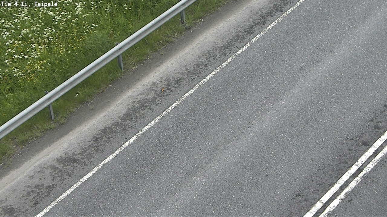 Kelikamerat Kuva Tie 4 Ii, Taipale, Ii, Pohjois-Pohjanmaa