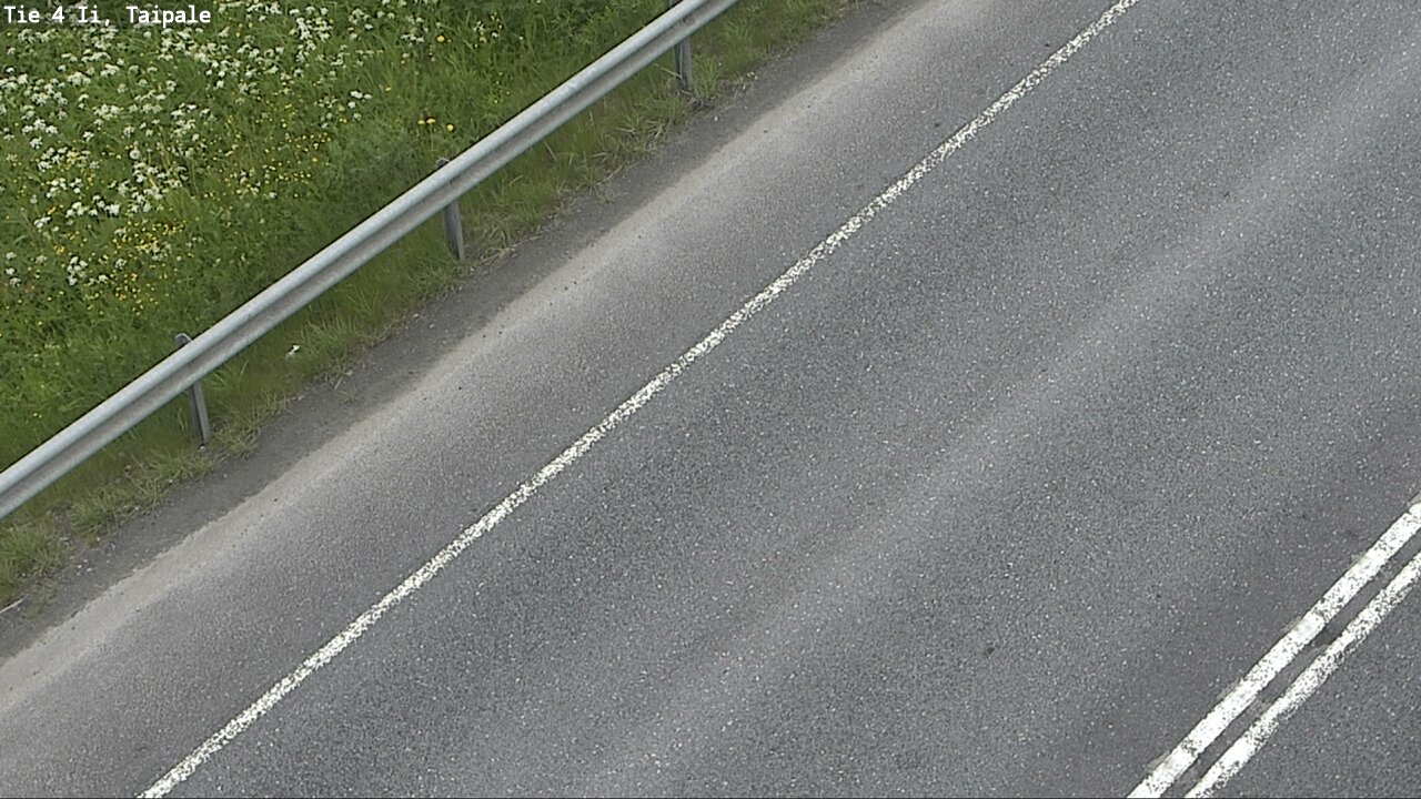 Kelikamerat Kuva Tie 4 Ii, Taipale, Ii, Pohjois-Pohjanmaa